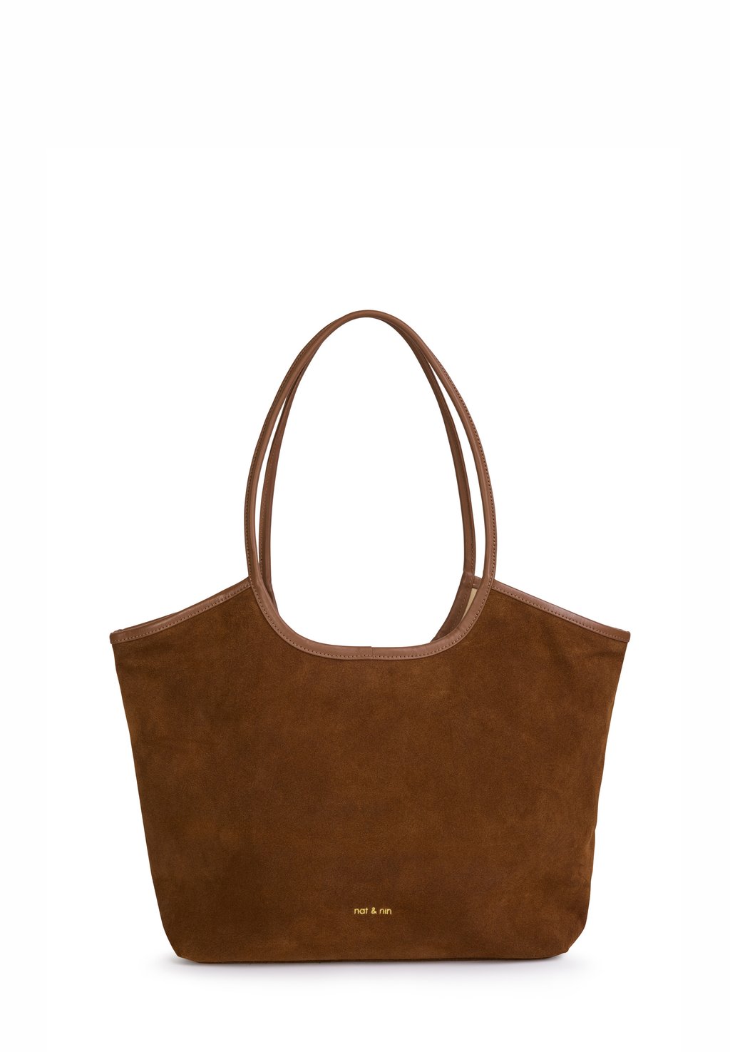 

Сумка для покупок SHOPPER MILAN nat & nin, песочный, Бежевый, Сумка для покупок SHOPPER MILAN nat & nin, песочный
