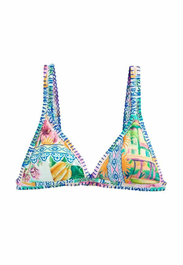 

Верх от бикини Next, Pink Blue Scenic, Синий, Верх от бикини Next, Pink Blue Scenic