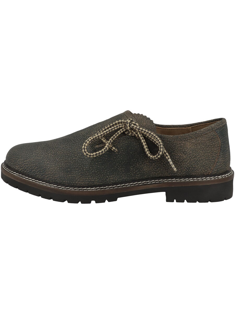 

Деловые туфли Krüger Buam Lace-Up Shoes Bruno, серый