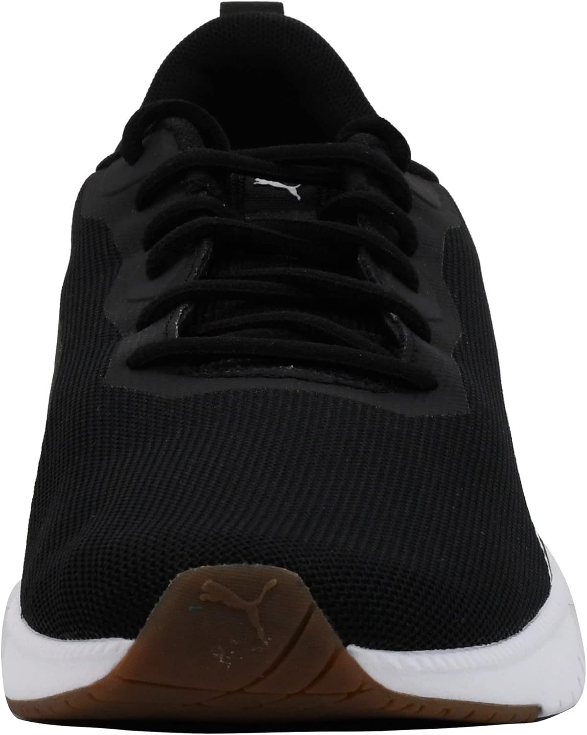 Мужские кроссовки Puma Flyer Flex, белый/черный — фото 2