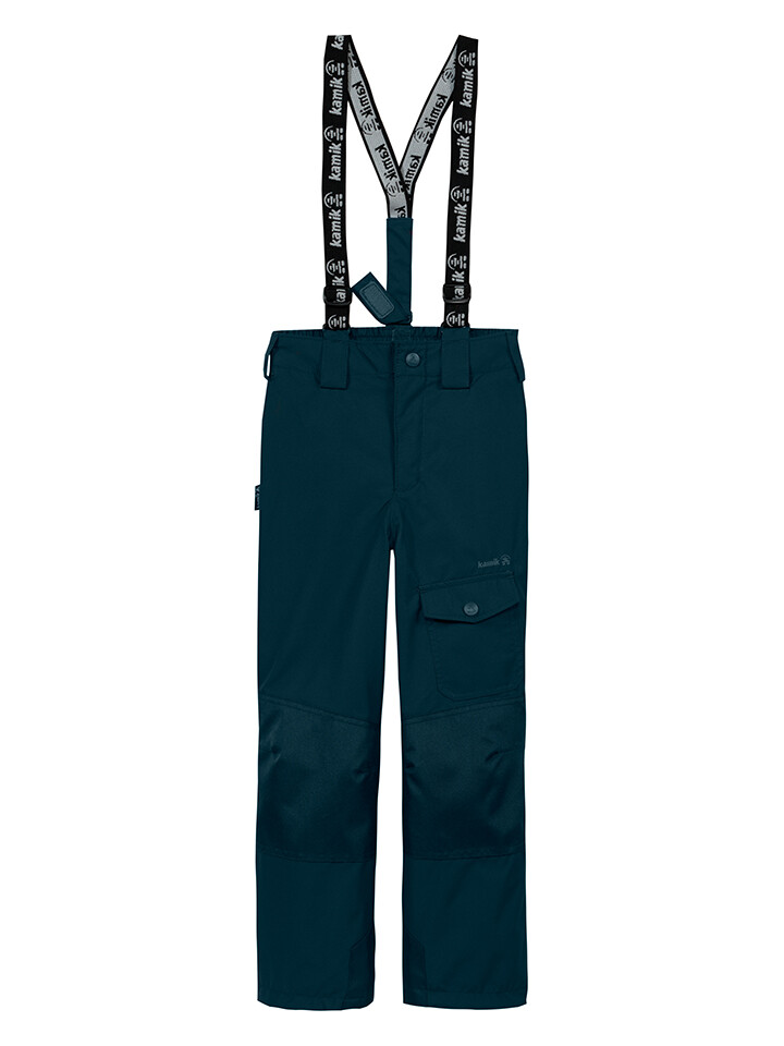 

Спортивные шорты Kamik Funktionshose Blaze, темно синий