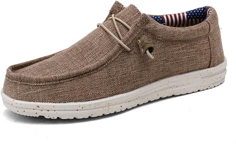 

Лоферы FmShi Comfy Trendy Slip-On, хаки