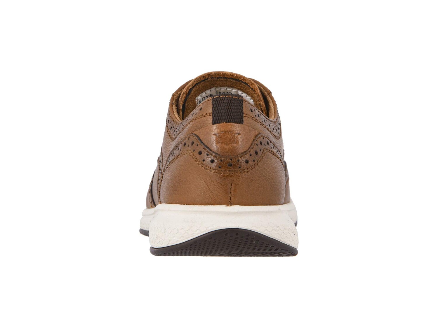 Оксфорды Florsheim Kids Great Lakes Wing Tip Ox Jr. (Toddler/Little Kid/Big Kid) — фото 3