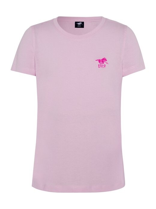 

Футболка Polo Sylt, розовый