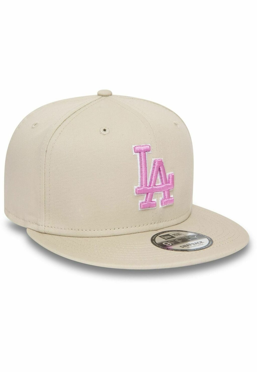 

Бейсболка 9FIFTY OUTLINE LOS ANGELES DODGERS New Era, цвет beige