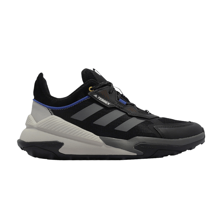 

Кроссовки Terrex Hyperblue 'Black Grey', черный