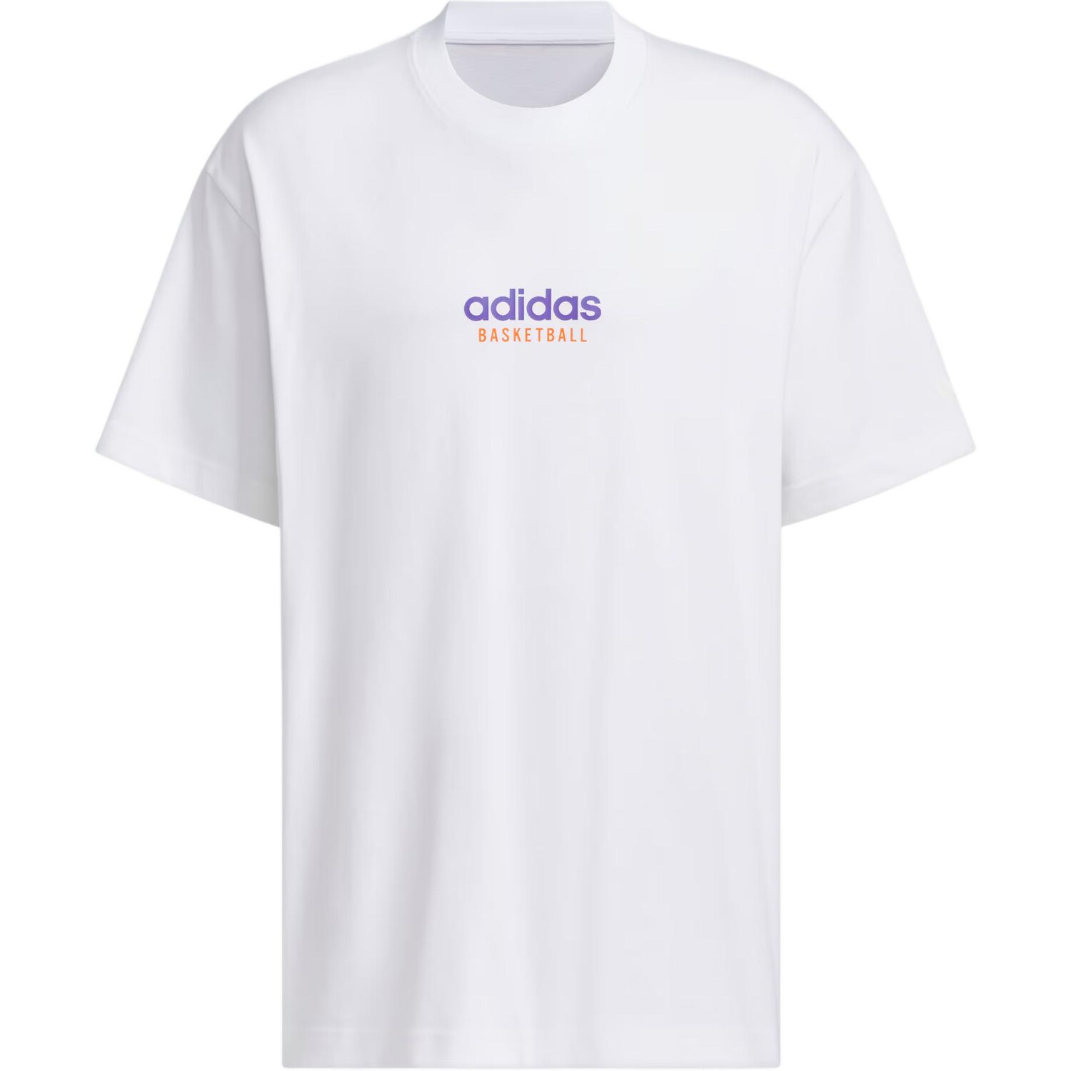 

Футболка мужская белая Adidas, белый