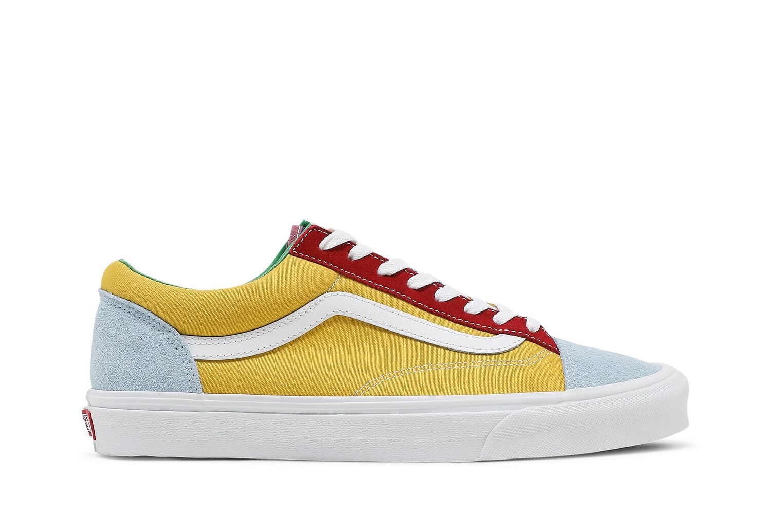 

Кроссовки Style 36 Vans, мультиколор