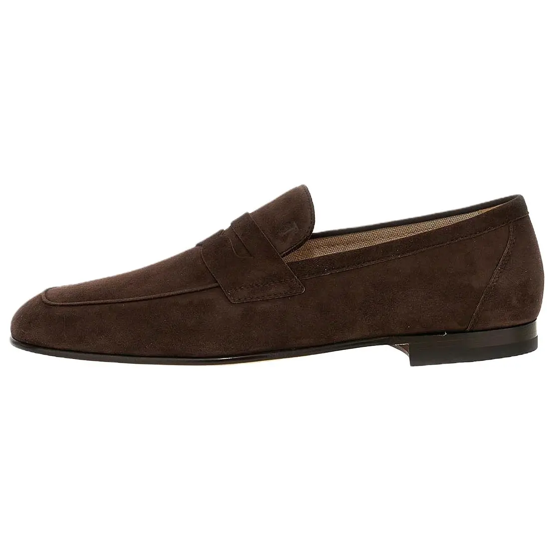 

Лоферы без шнуровки TOD'S