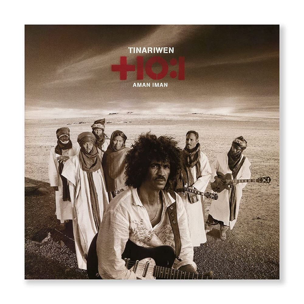 

Виниловая пластинка LP Aman Iman: Water Is Life [180 Gram Vinyl] - Tinariwen