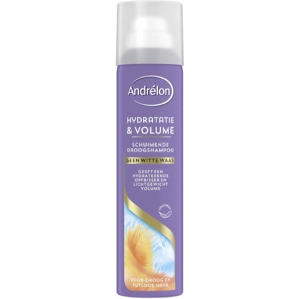 

Увлажняющий сухой шампунь Andrelon Full Dry Shampoo - 200 мл Andrélon
