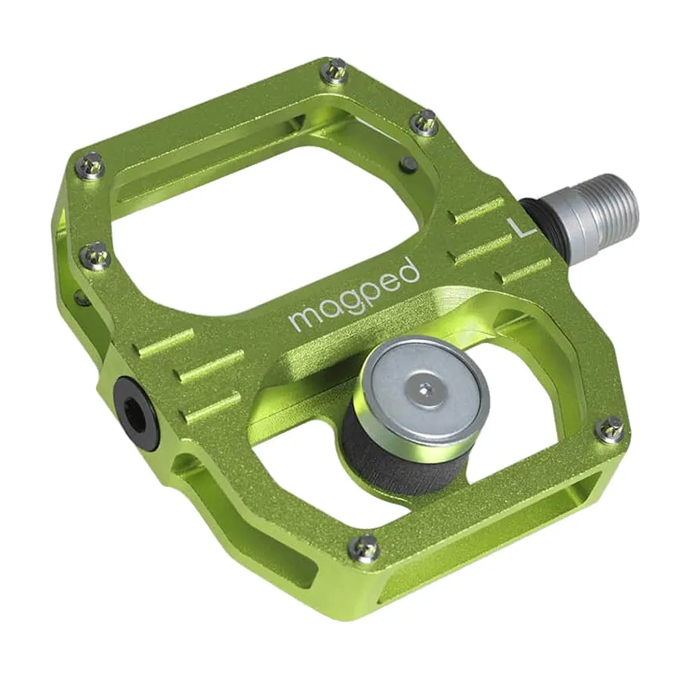 

Педали Magped Sport2 100N, зеленый