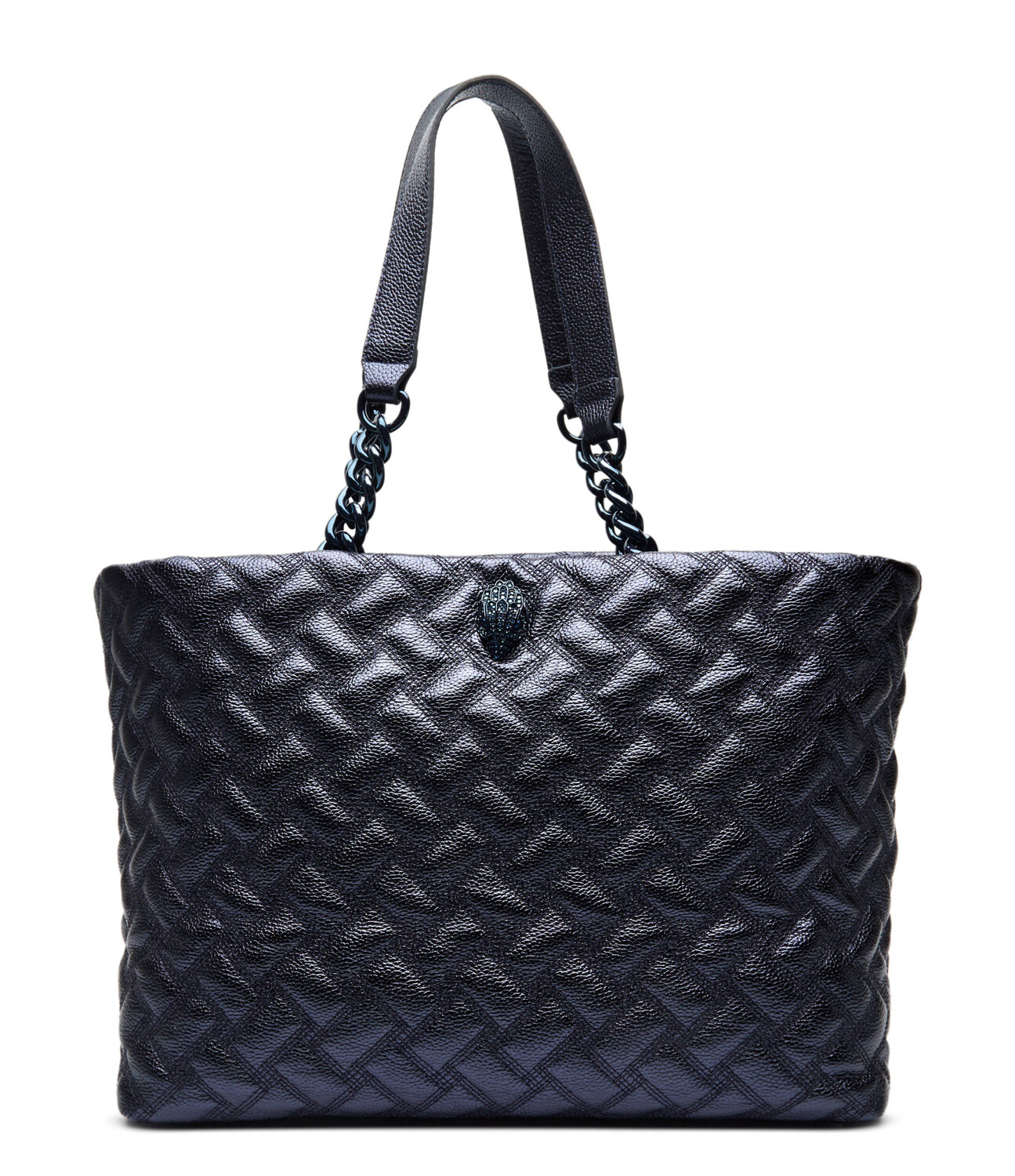 

Сумка-шоппер Kurt Geiger KENSINGTON DRENCH, темно-синий