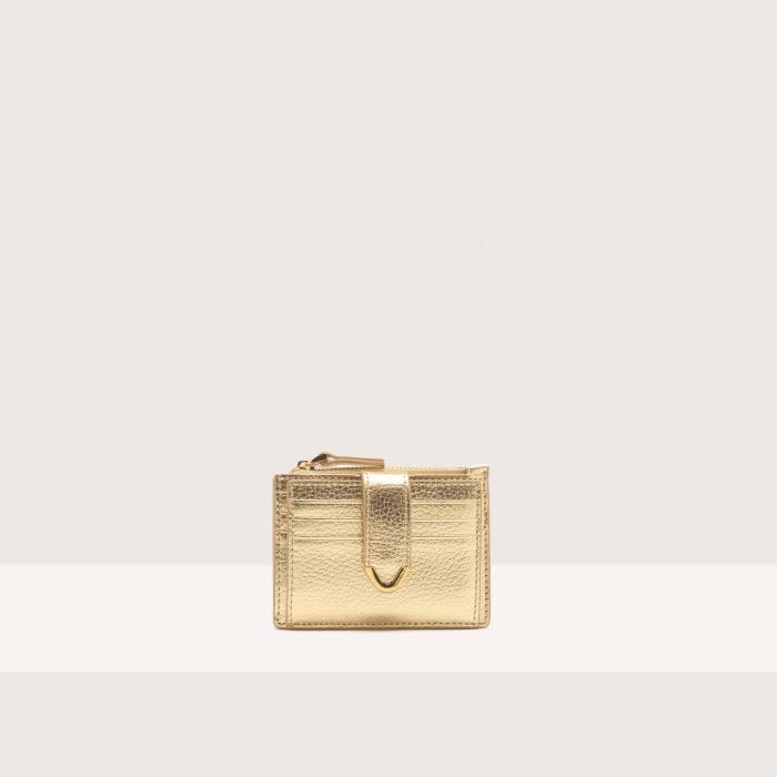 

Кошелек Coccinelle Dew, цвет Golden