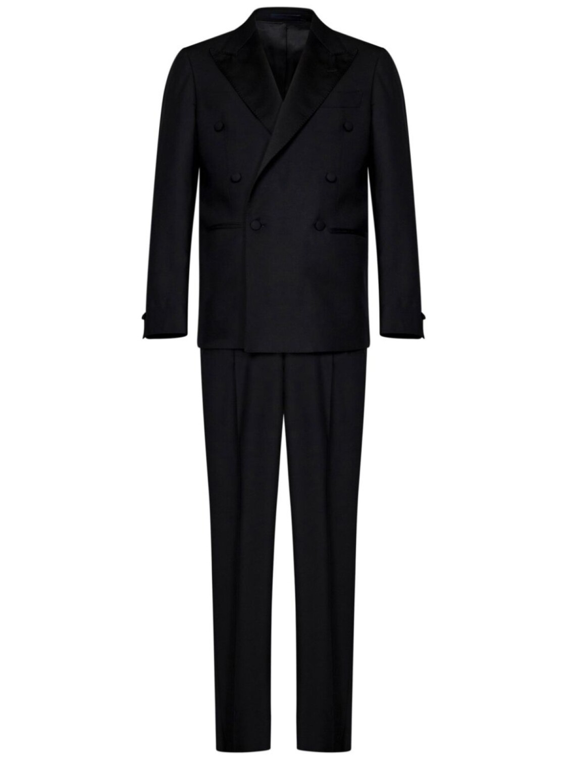 

Костюм Pronta Sartoria FRANZESE COLLECTION, черный