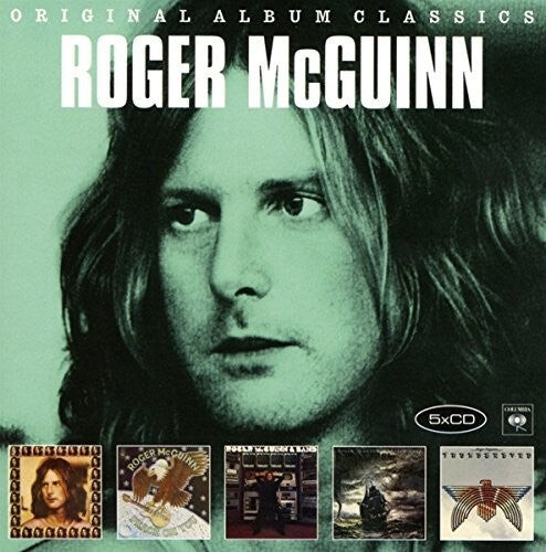 

CD диск McGuinn, Roger: Original Album Classics