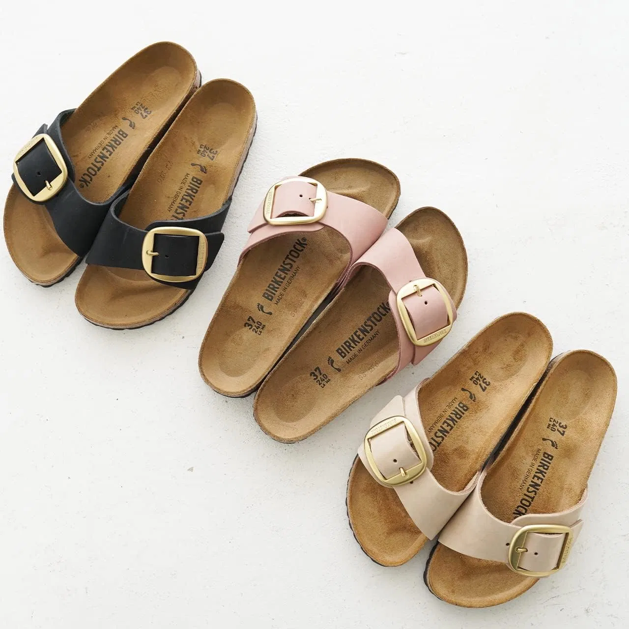 Женские мюли BIRKENSTOCK Arizona EVA, Sandcastle N — фото 4