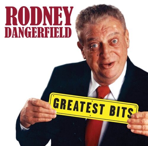 

CD диск Dangerfield, Rodney: Greatest Bits