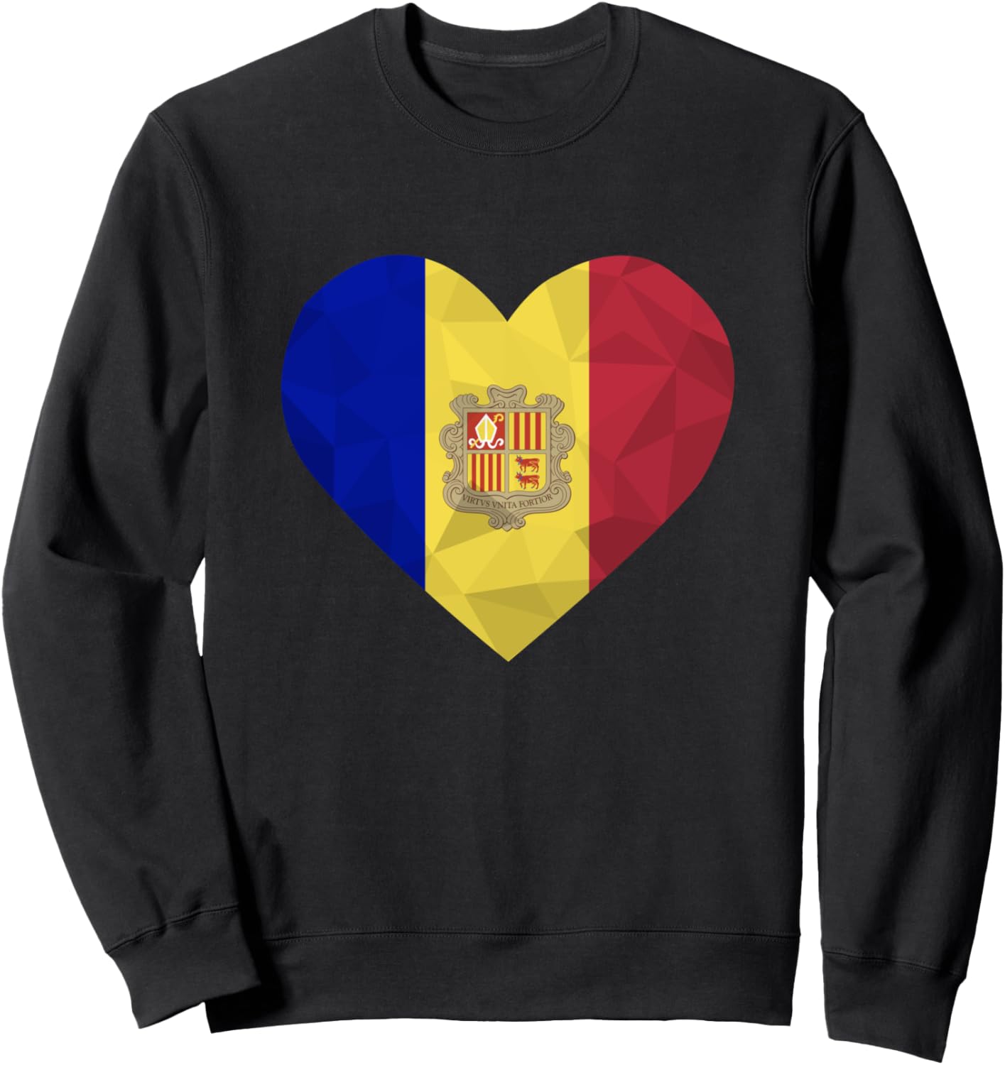 

Толстовка с надписью «Я люблю Молдову» с изображением флага и сердца, в стиле Low Poly, для путешествий и отдыха, черная (black 19-3911tcx), размер S Shirtbooth: Love Flags, Черный, Толстовка с надписью «Я люблю Молдову» с изображением флага и сердца, в с