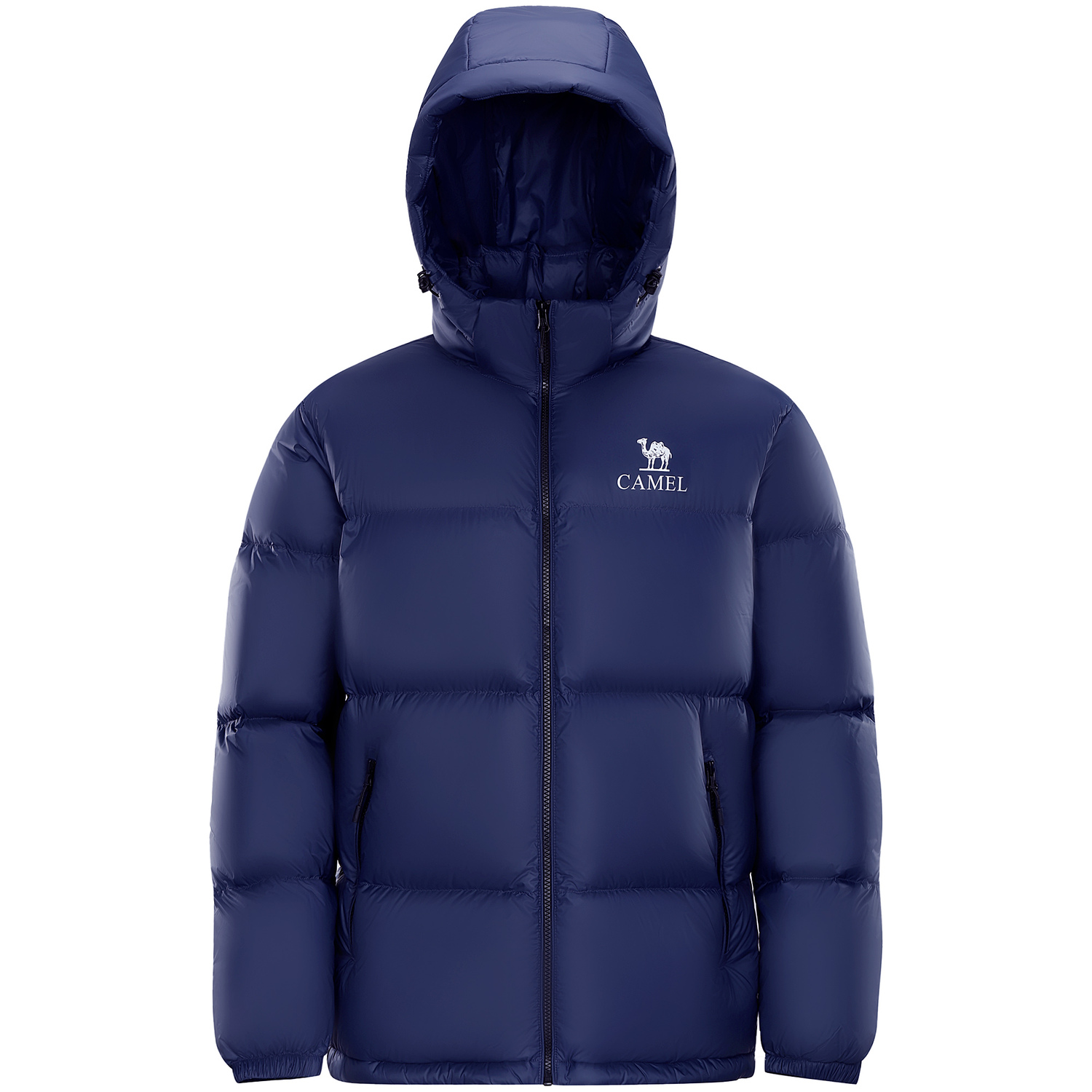 

Пуховик Unisex из коллекции Warm Fleece CAMEL, midnight синий