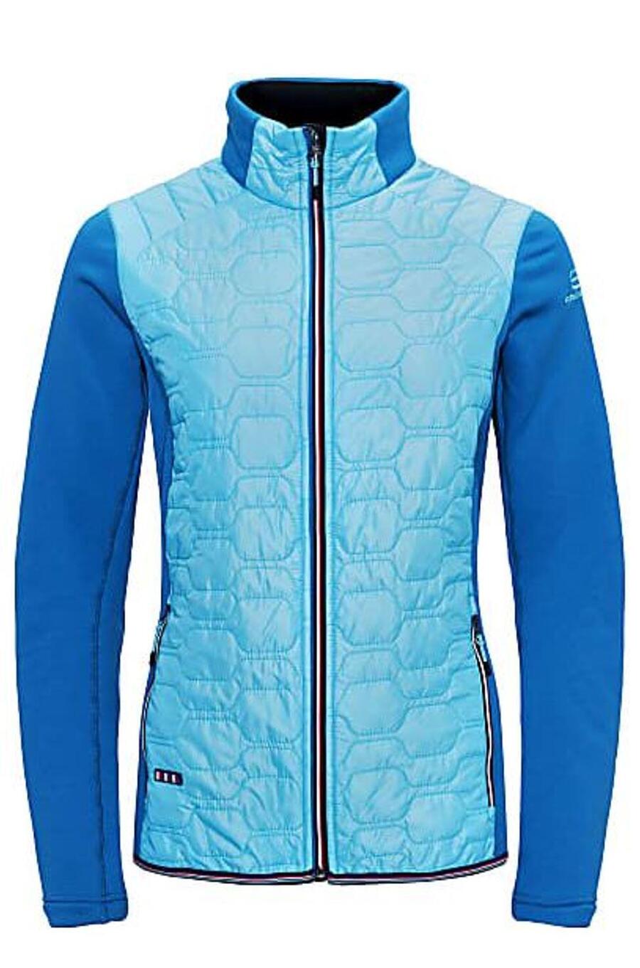 

11ELEVEN+ Женская куртка Elevenate E11 Fusion, цвет морской волны