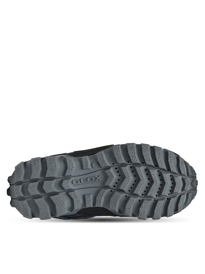 Зимние ботинки Geox J Himalaya Boy B Abx J26FRA 0FU54 C0693 M, темно-синий — фото 4
