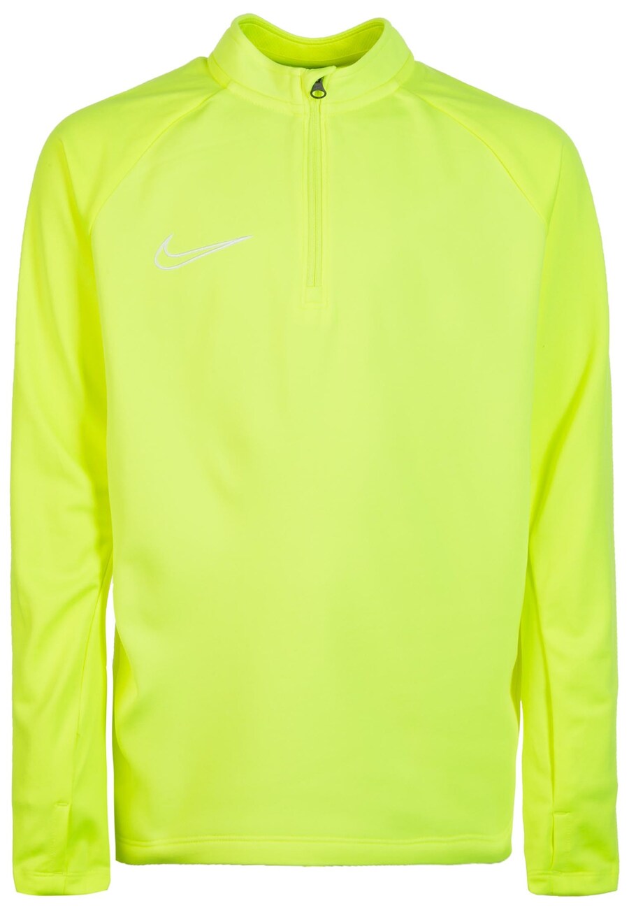 

Спортивная толстовка NIKE Academy 19, цвет Neon yellow