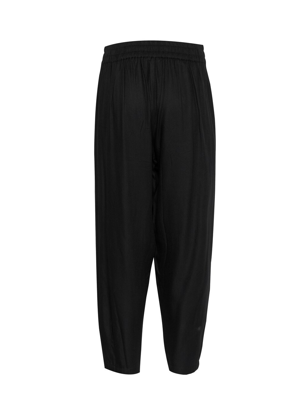 

Тканевые брюки CASUAL FIT Kaffe, пестрый черный