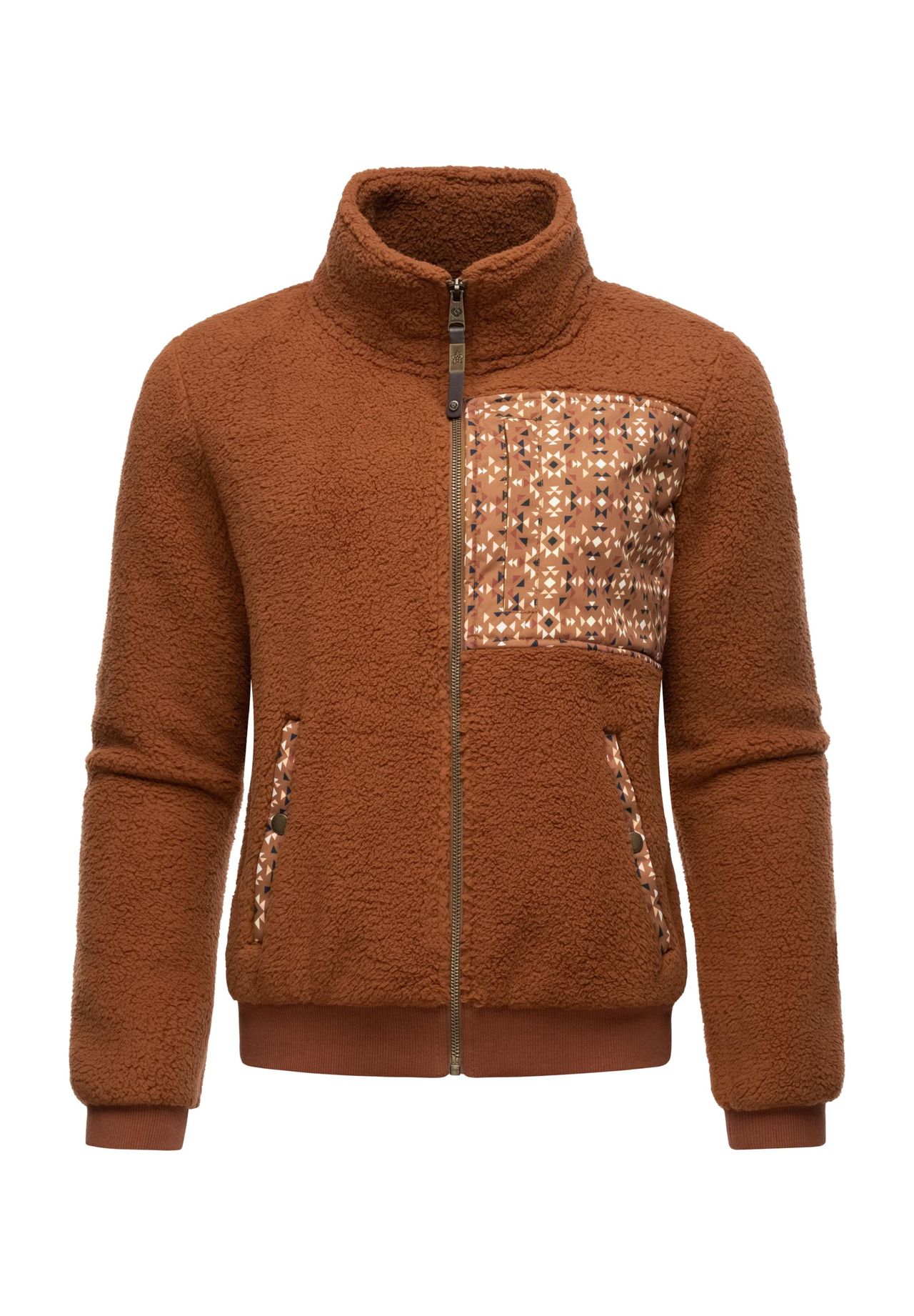 

Толстовка Imolla Ragwear, коричневый