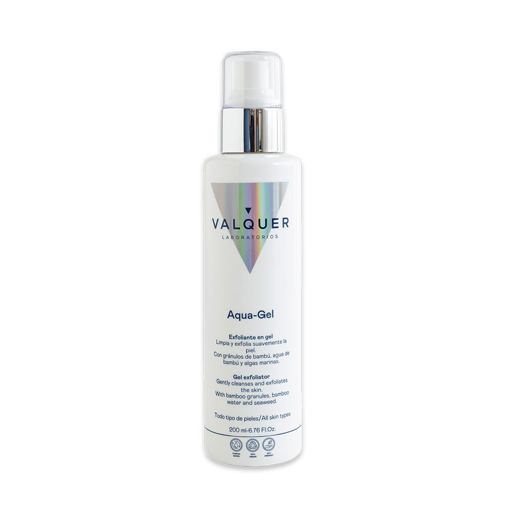 

Скраб для лица Exfoliante facial aqua-gel Valquer, 200 мл