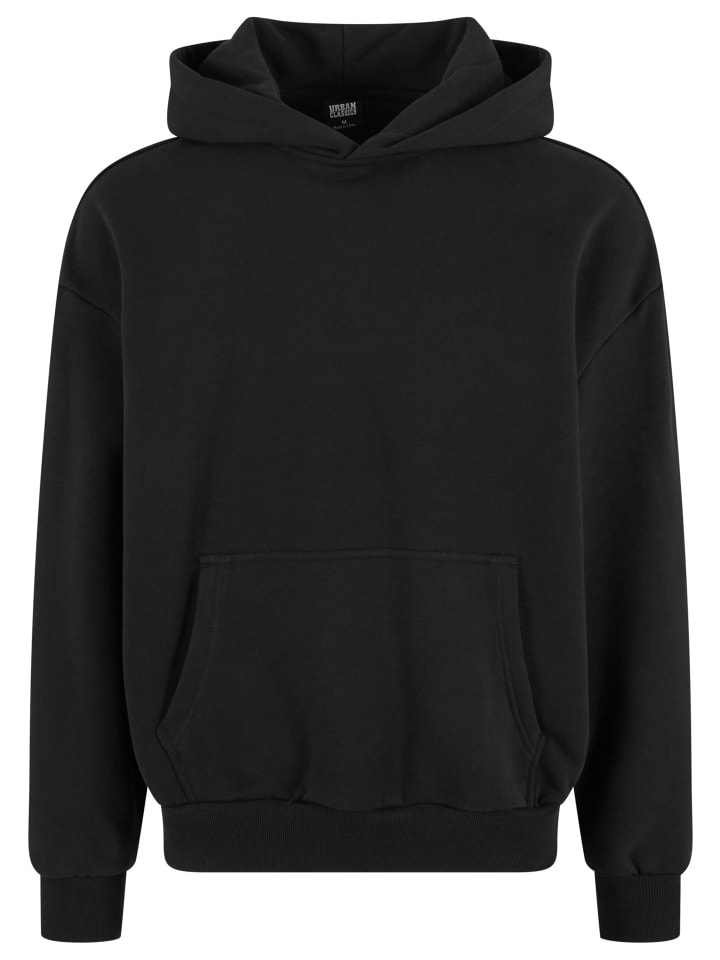 

Толстовка Urban Classics Kapuzenpullover, черный