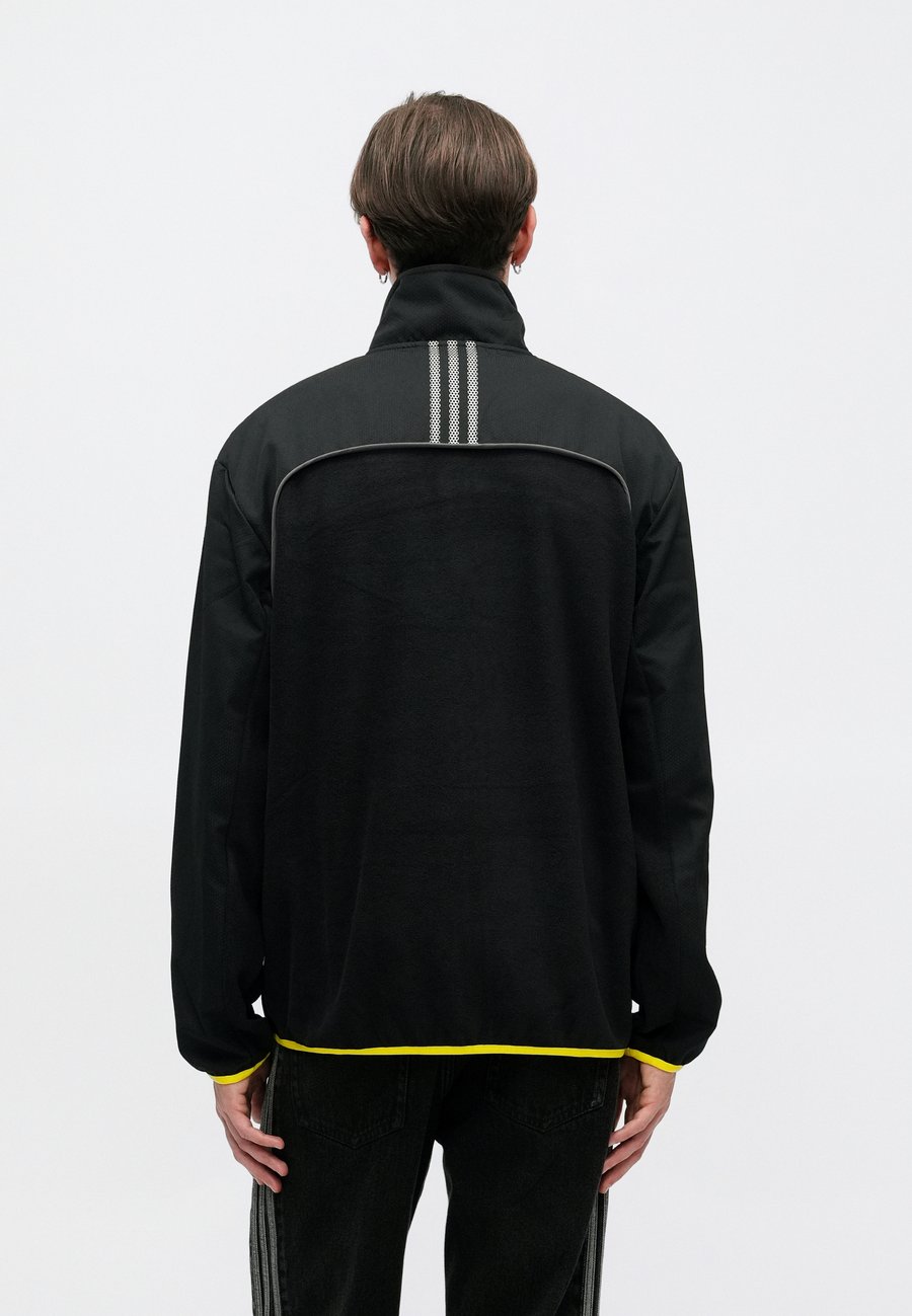 Флисовая куртка Adidas Originals CLIMA, Black — фото 3