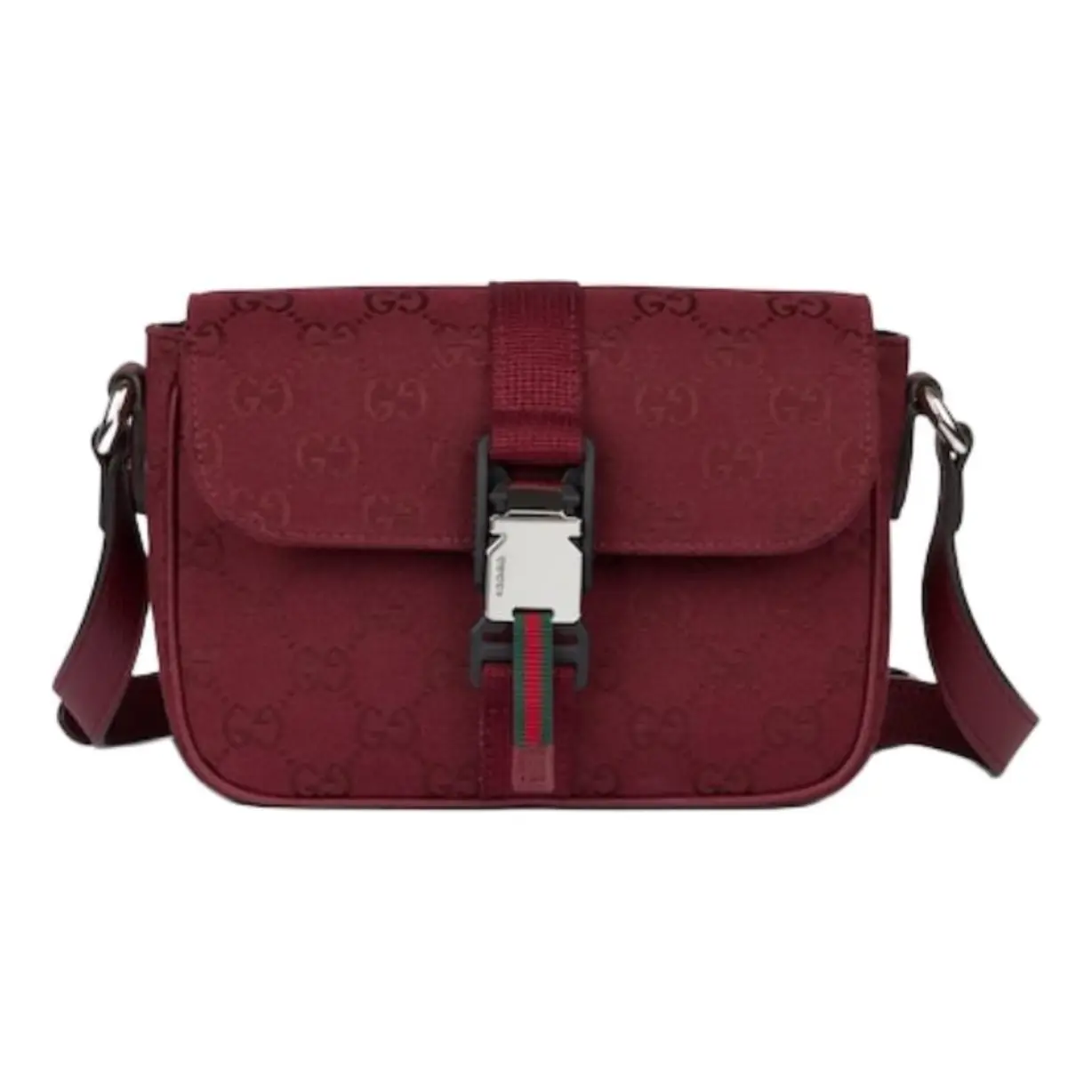 

Сумка кросс-боди (WMNS) Gucci Mini GG Crossbody Bag 'Rosso Ancora Red'