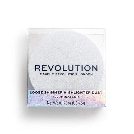 

Хайлайтер Precious Stone Loose Iced Diamond 5G, Makeup Revolution