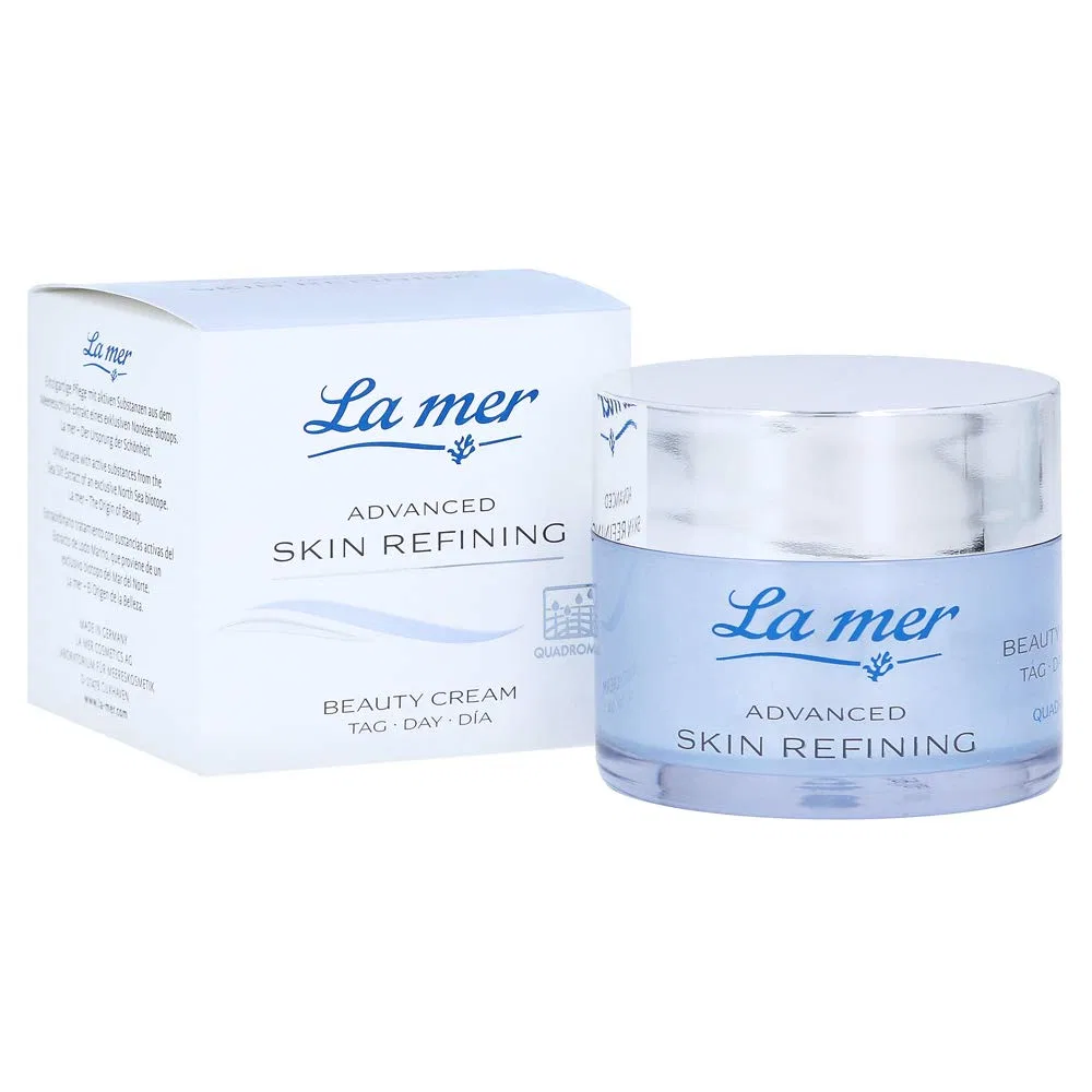 Крем для лица La Mer — Дневной «Advanced Skin Refining Cream Day» от