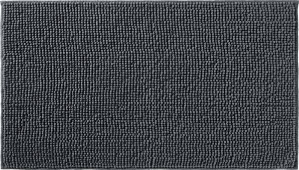 

Коврик для ванной REDBEST 207052, 50x20x80 см, темно-серый