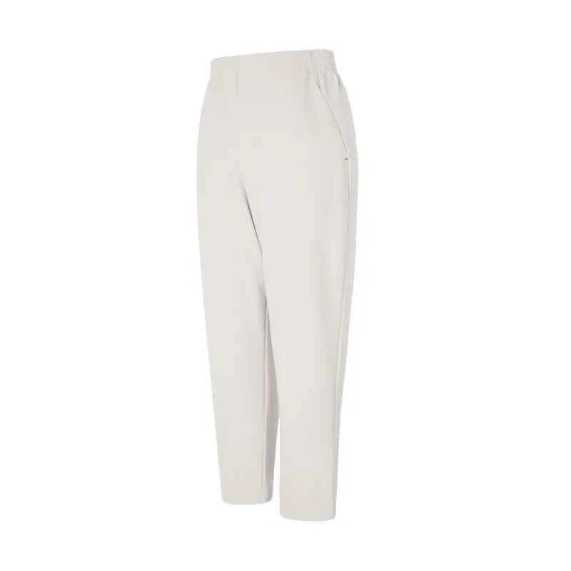 Adidas Спортивные брюки женские Ecru Moderate