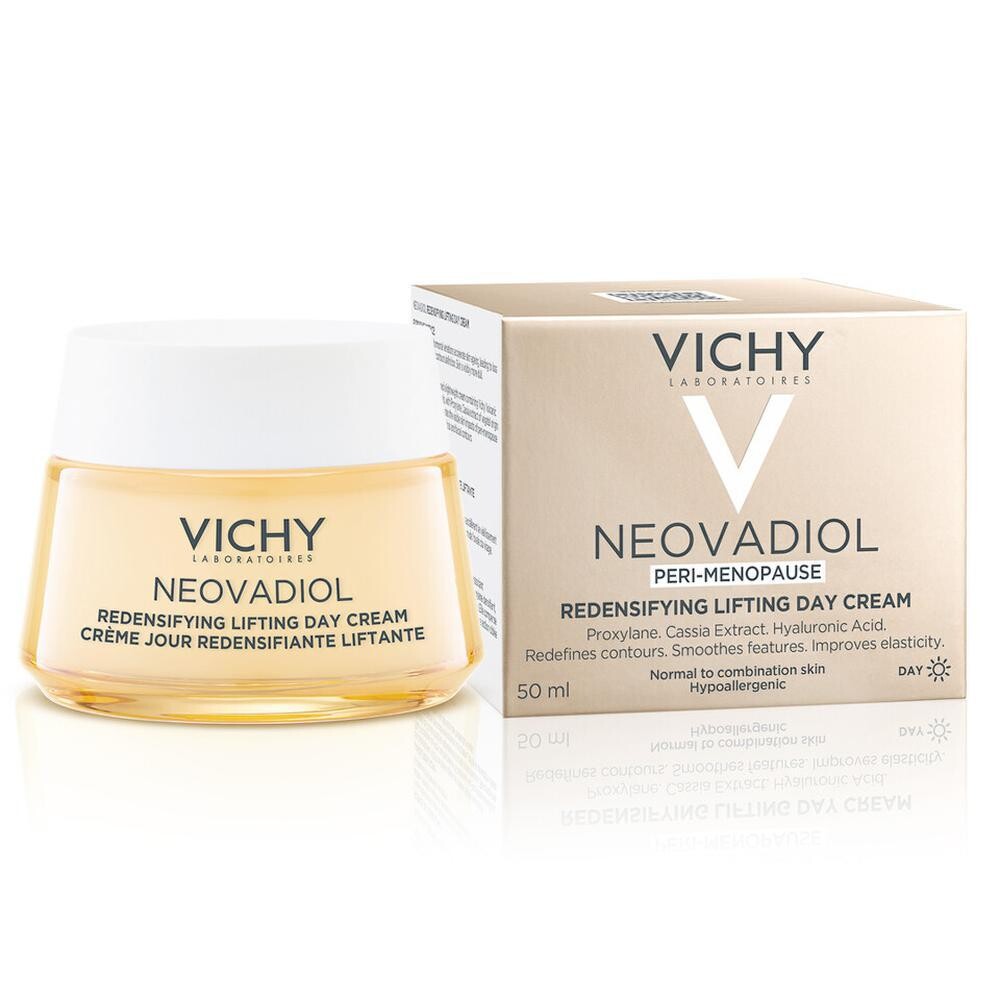 

Дневной крем антивозрастной Vichy Neovadiol Perimenopausia, 50 мл