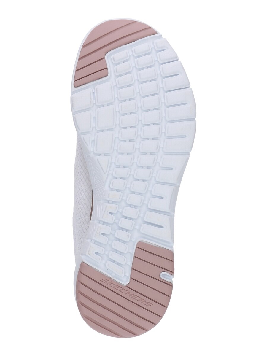 Кроссовки Skechers FLEX APPEAL 3.0, белый — фото 4