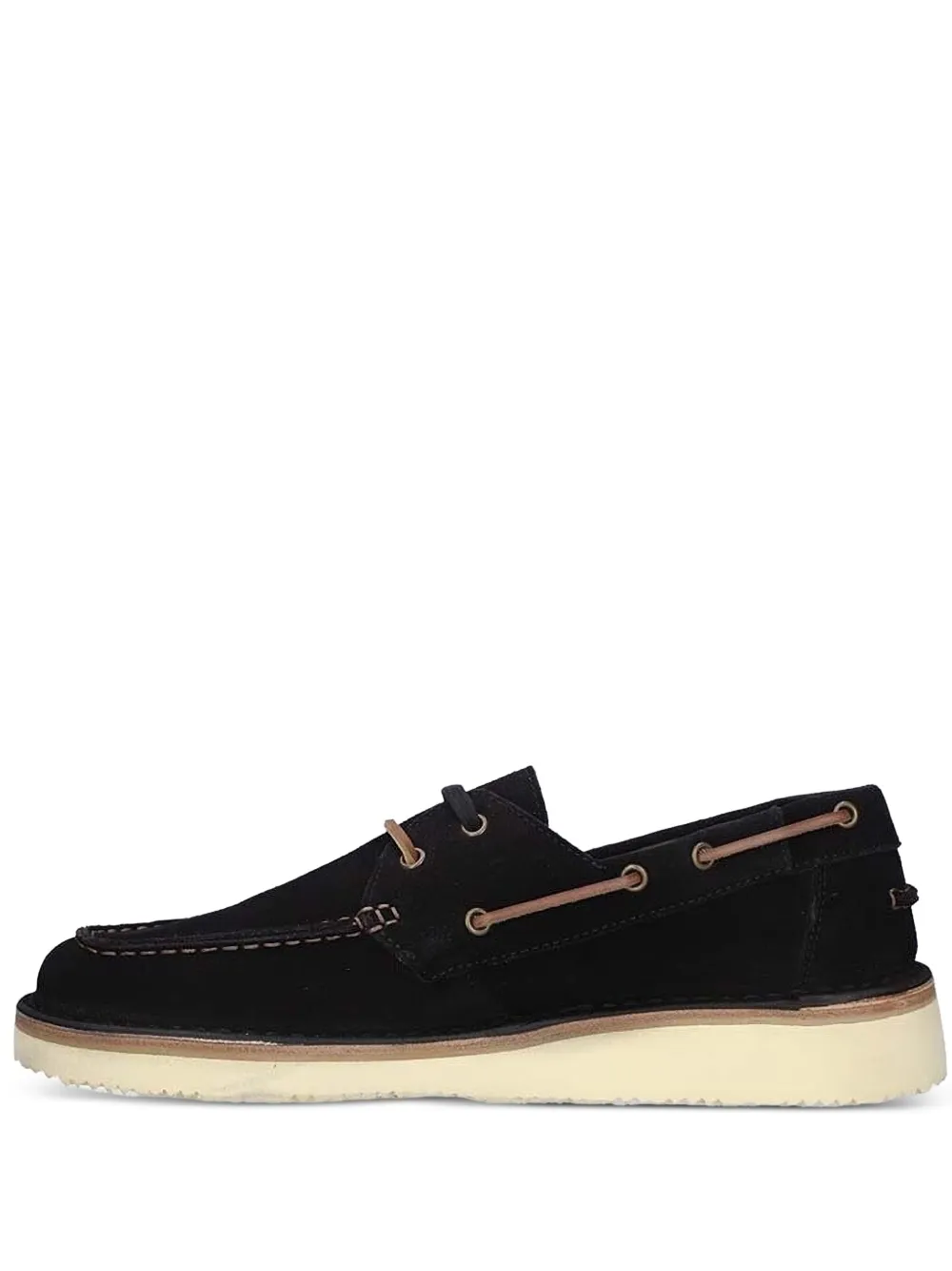 

Туфли-лодочки Boatflex из замши Astorflex, черный