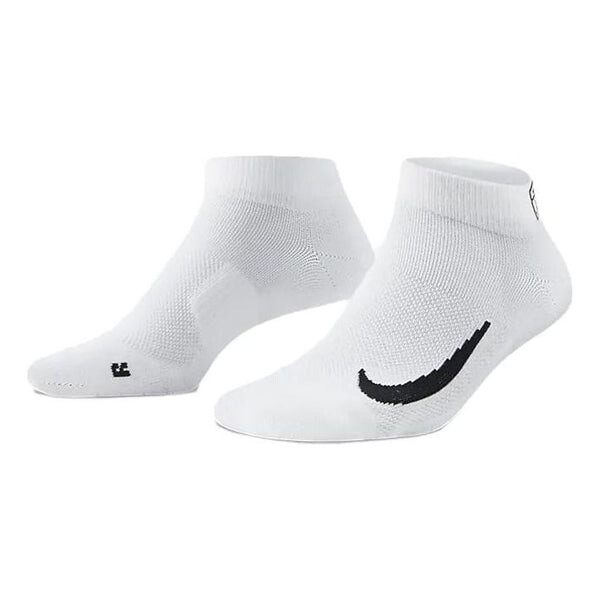 

Носки Nike Multiplier Low Golf Quarter Socks (2 Pairs) 'White', белый