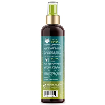 Кондиционер Mielle Avocado & Tamanu Blend Anti-Frizz Leave-In 8 Fl Oz — фото 2