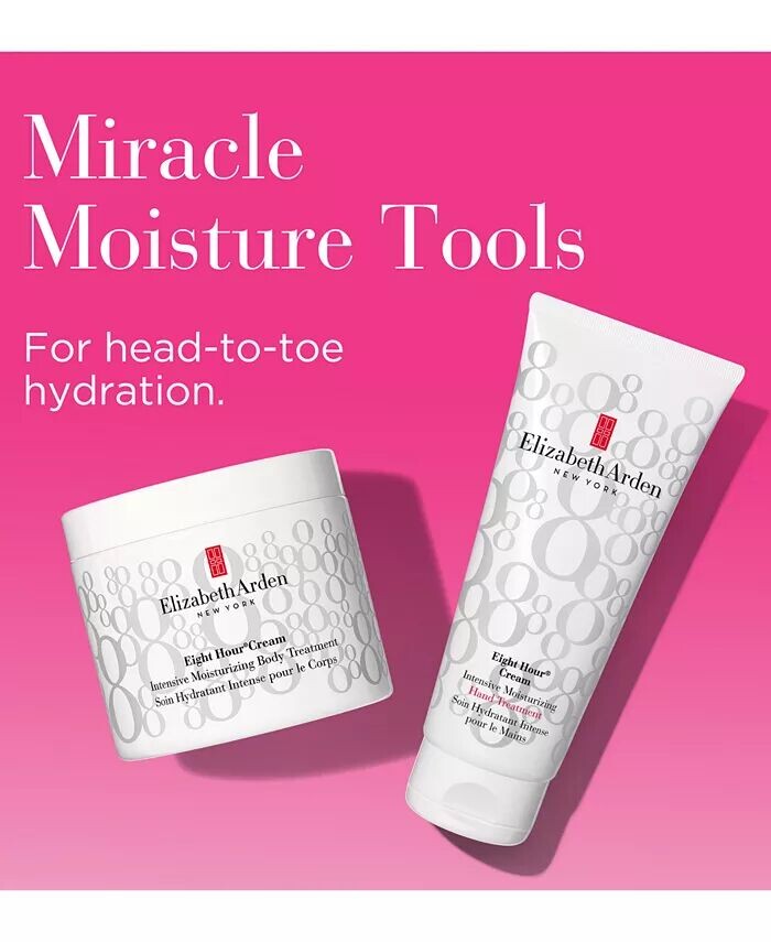 Восьмичасовой крем для интенсивного увлажнения рук - мега-размер Elizabeth Arden — фото 4