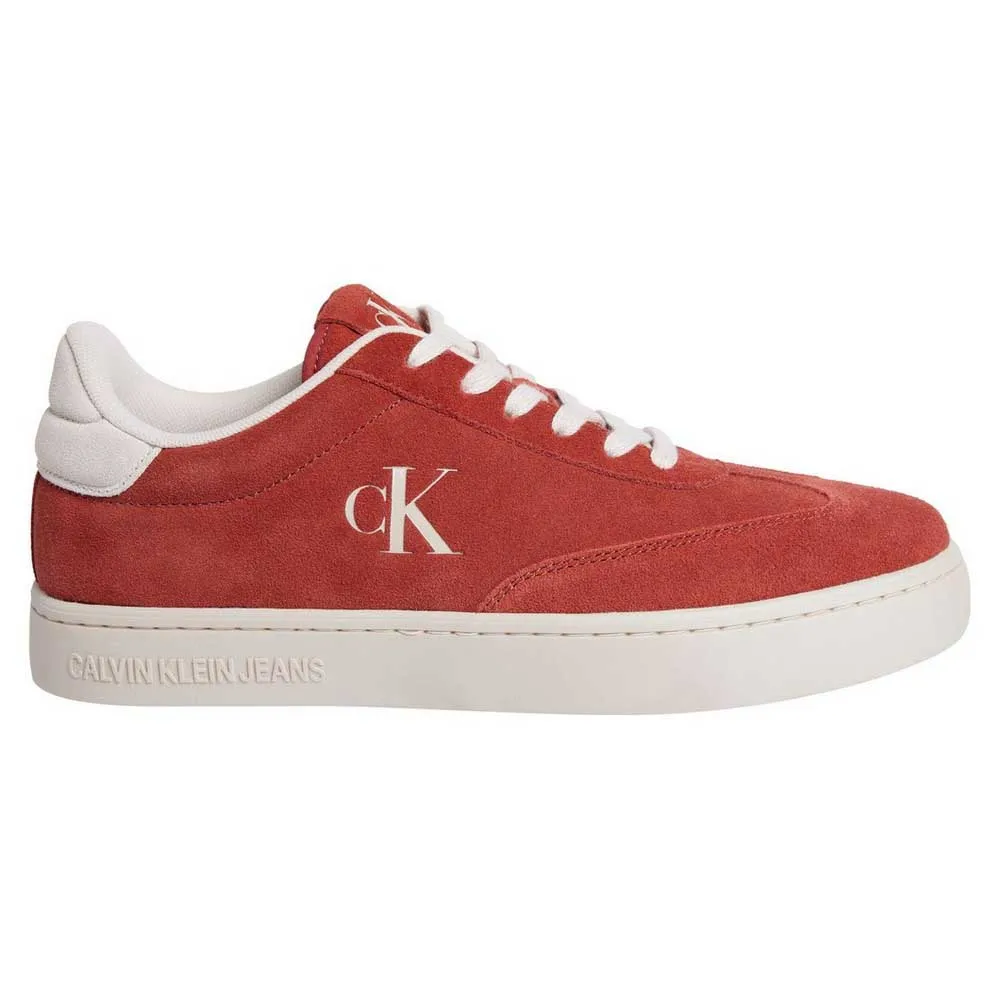 

Кроссовки Calvin Klein YM0YM01270 trainers, красный