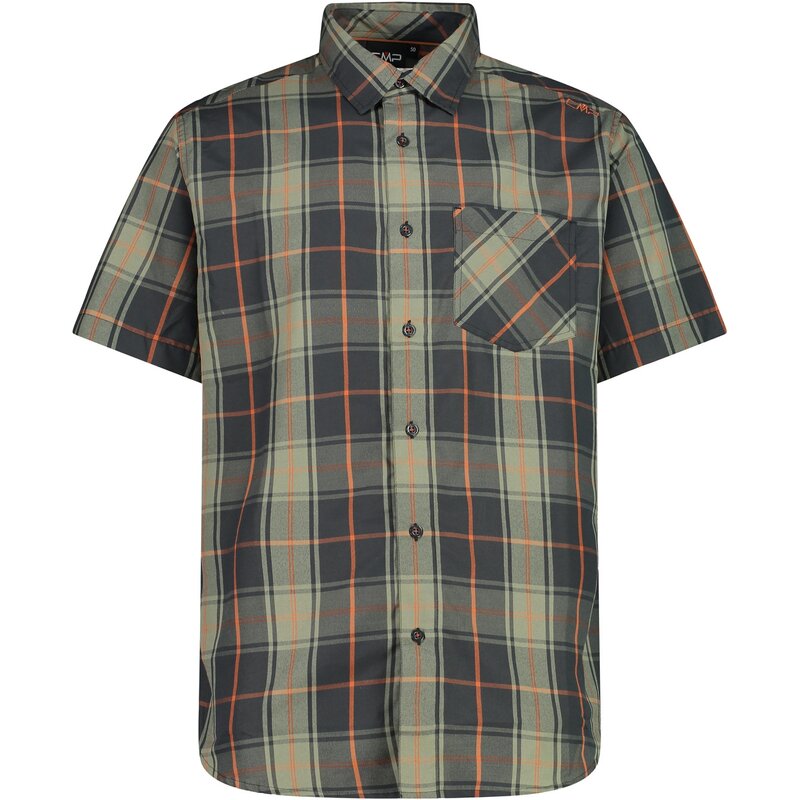 

Рубашка Cmp, зеленый