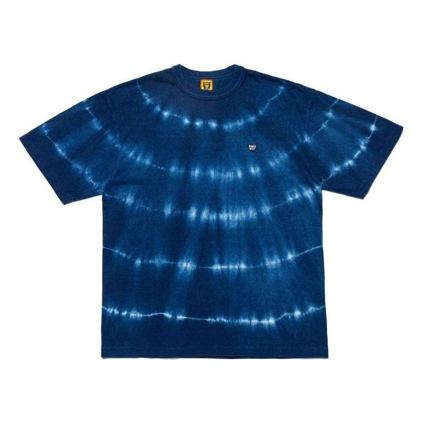 

Футболка dyed t-shirt #2 'indigo' Human Made, синий