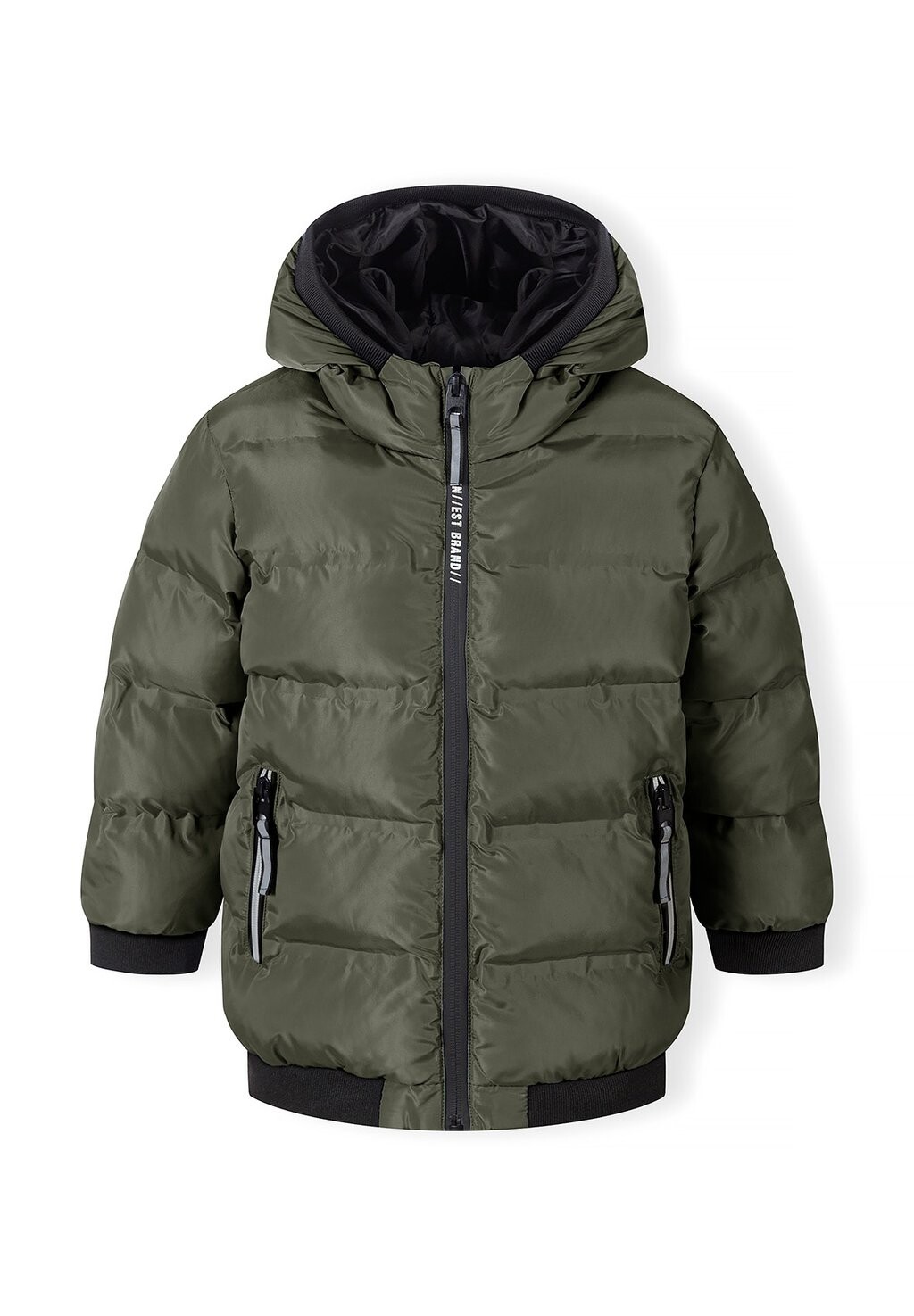 

Зимняя куртка PADDER PUFFER MINOTI, цвет khaki black