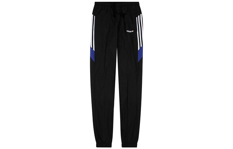 

Adidas Originals Мужские трикотажные спортивные штаны, цвет Black