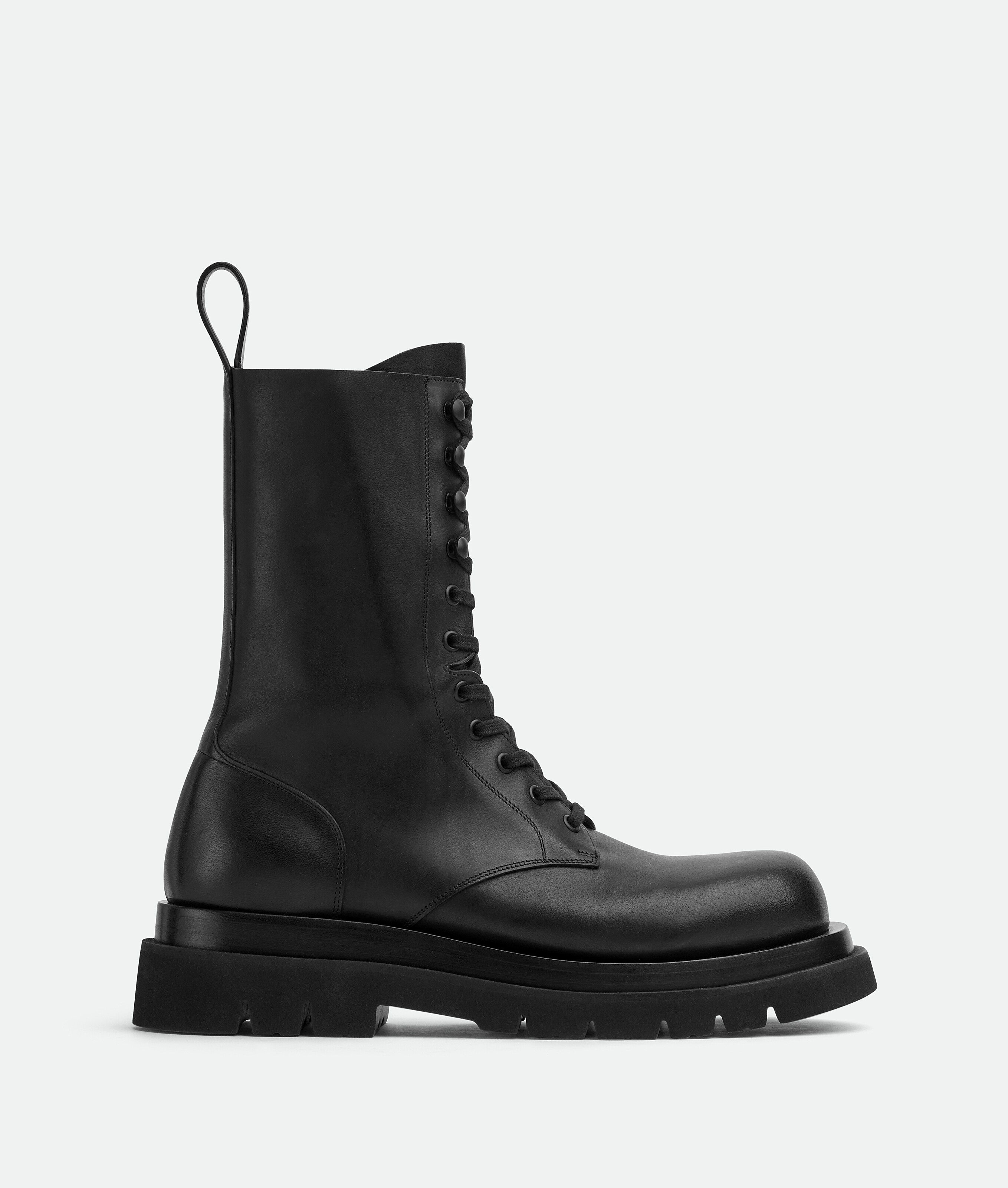 

Ботинки мужские Bottega Veneta, черный