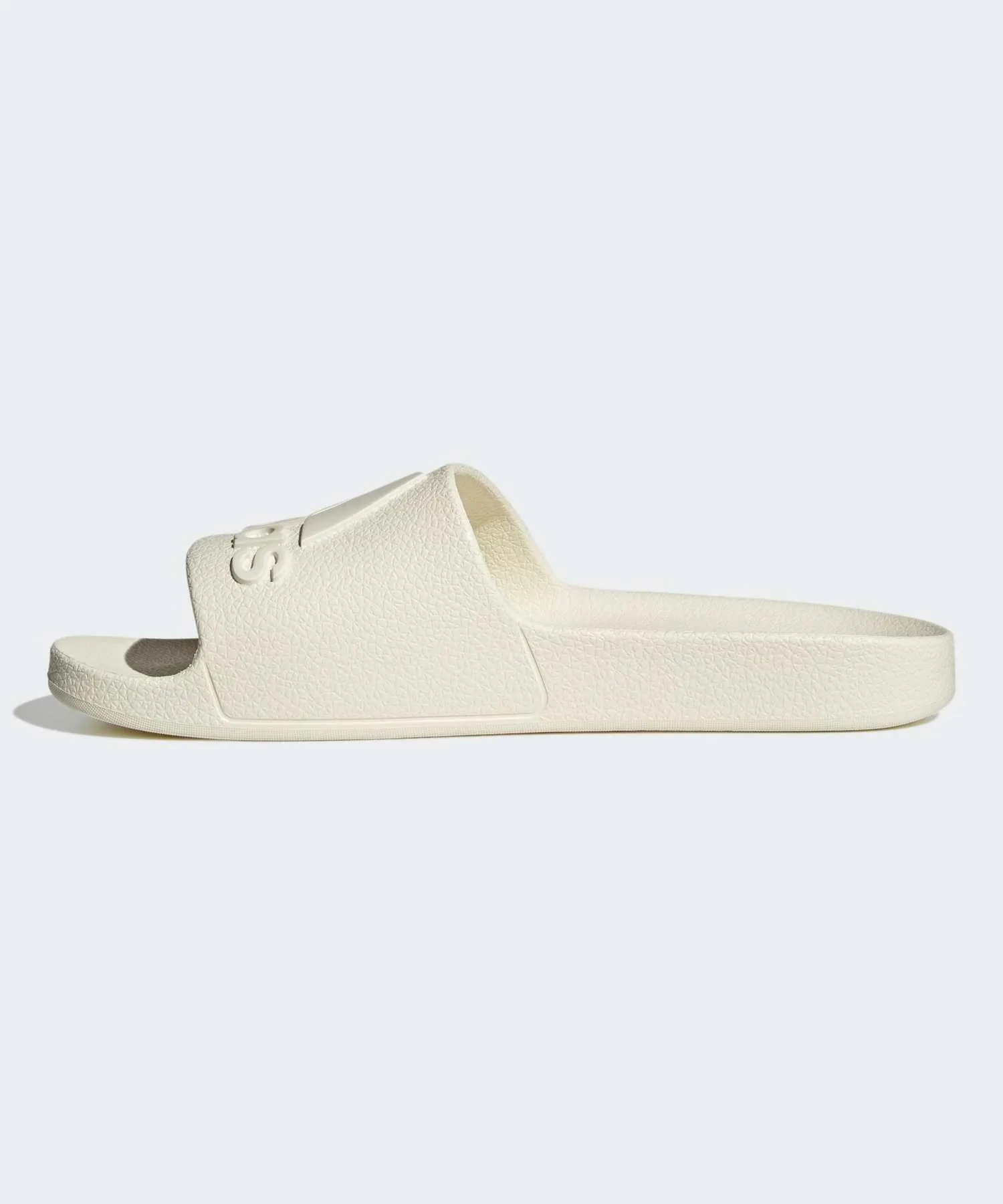 Сандалии Adilette Aqua adidas черные — фото 4